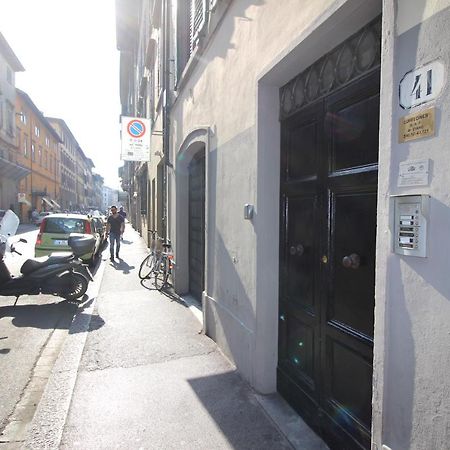 Apartament Aleri Florencja Zewnętrze zdjęcie