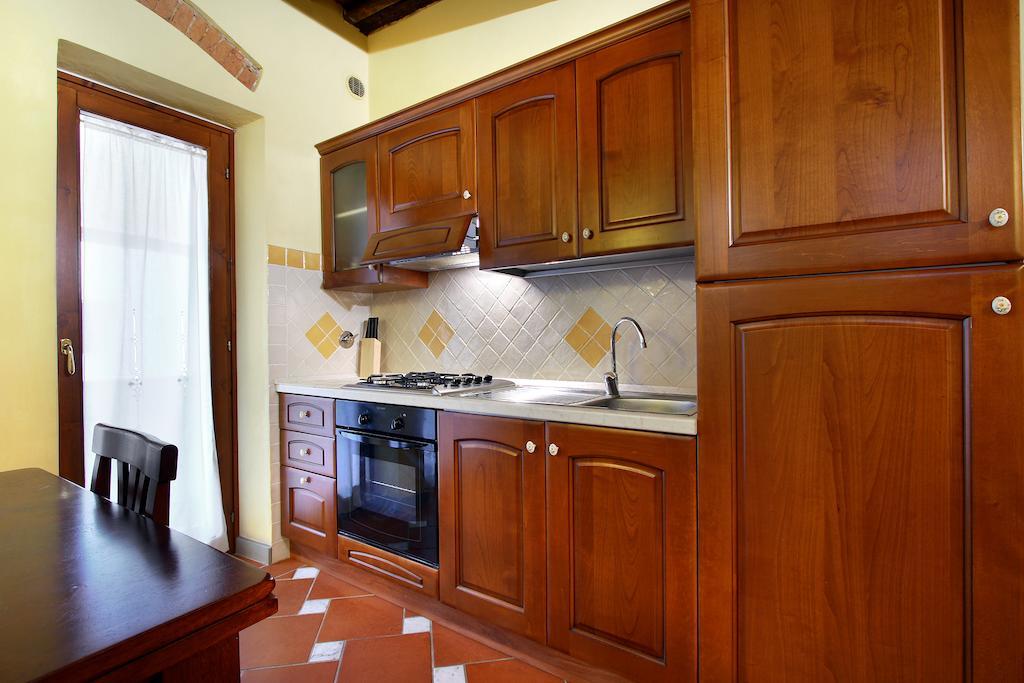 Apartament Aleri Florencja Pokój zdjęcie