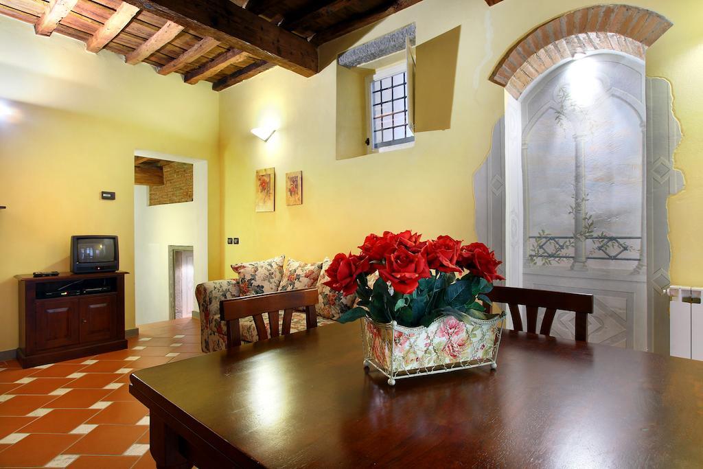 Apartament Aleri Florencja Pokój zdjęcie