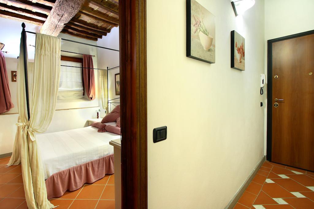 Apartament Aleri Florencja Pokój zdjęcie