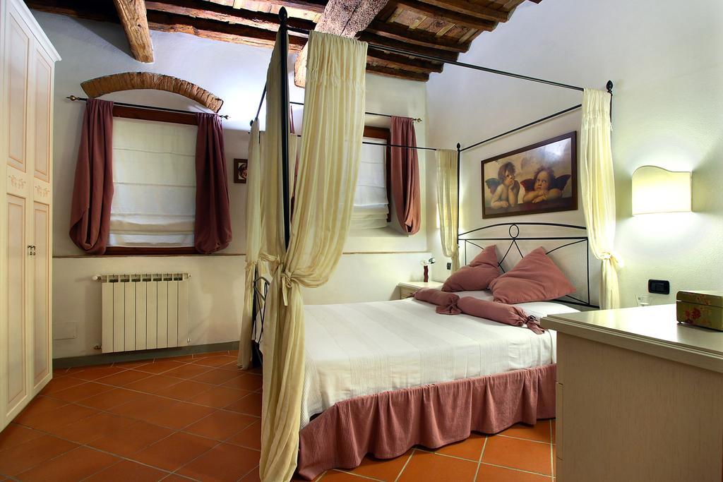 Apartament Aleri Florencja Pokój zdjęcie