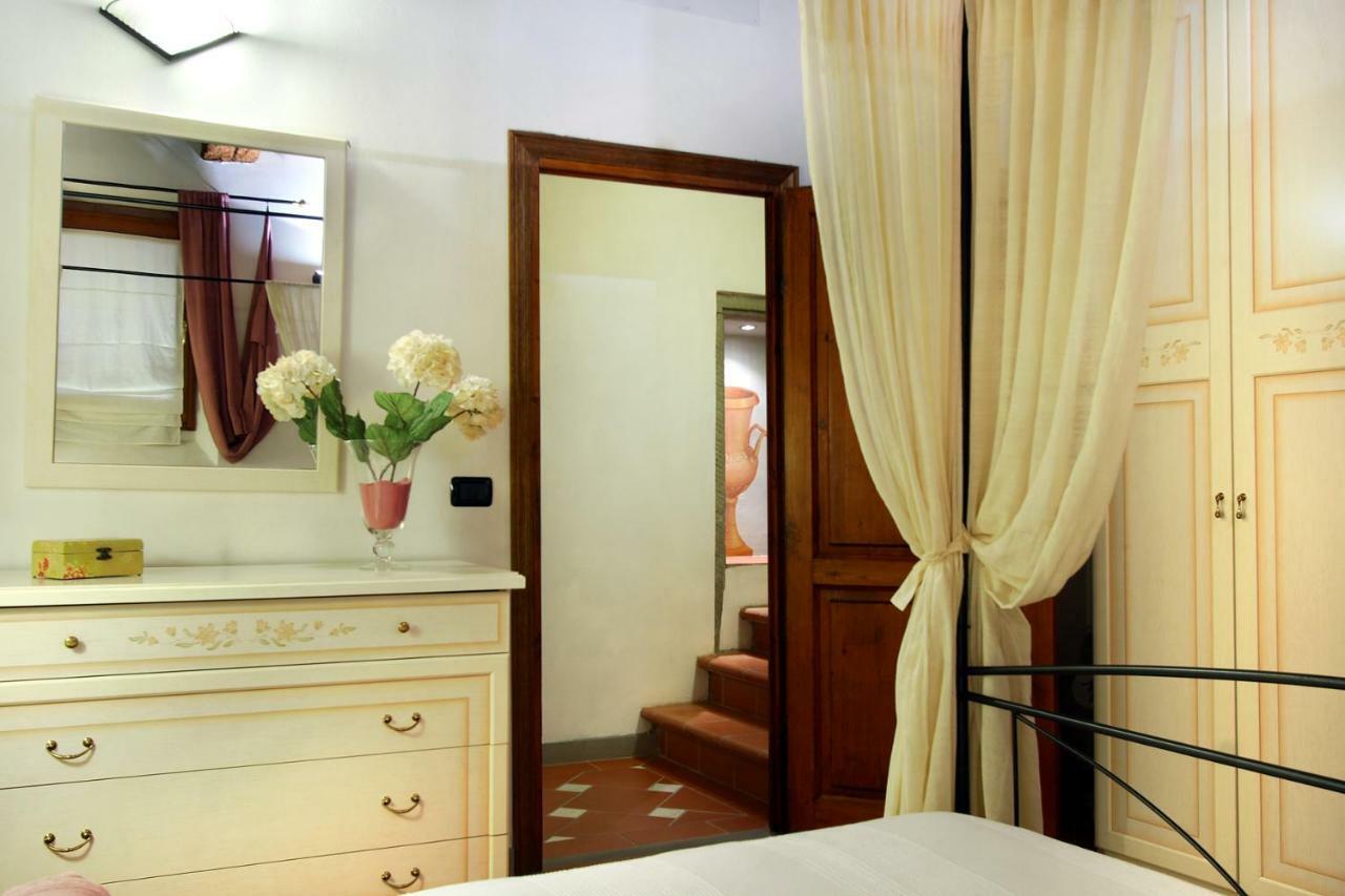 Apartament Aleri Florencja Zewnętrze zdjęcie